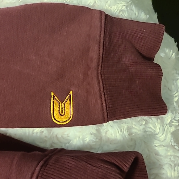 CMU crew neck sweatshirt - Picture 4 of 5